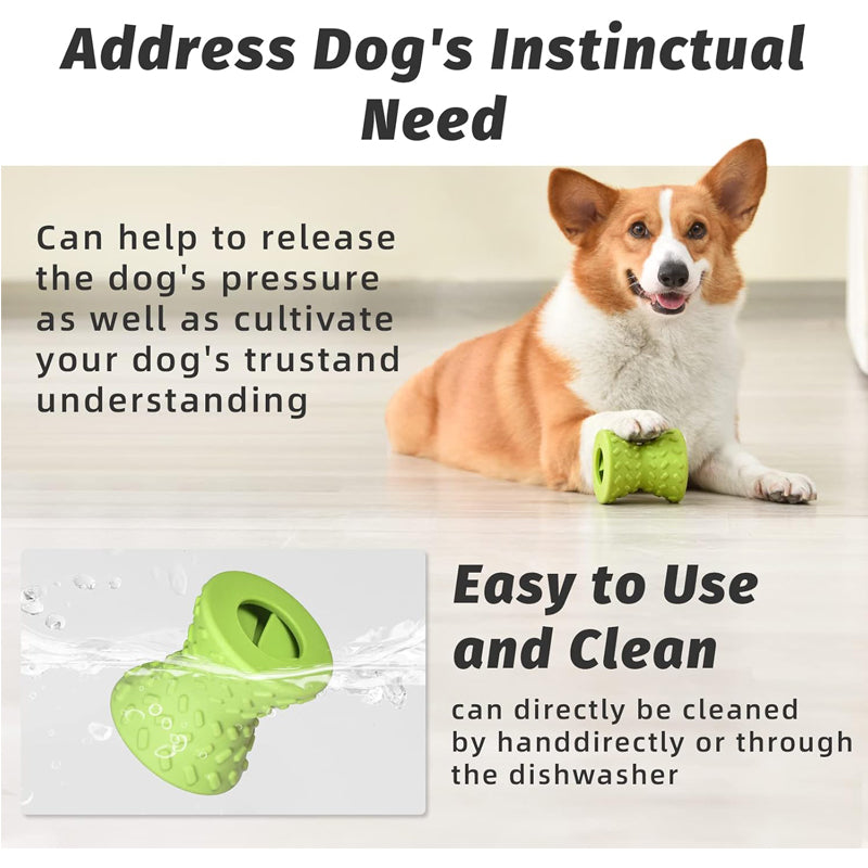 Natural Rubber Chew Toys,Dog Toys For Aggressive Chewers, Dog Toys For Medium Large Dogs, Toys For Traning