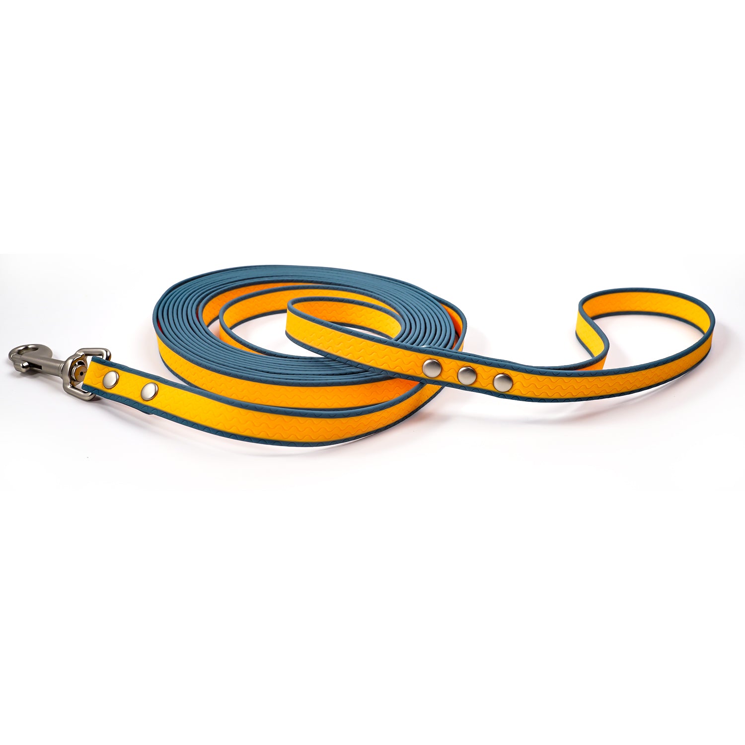 New Style PVC Coated Two-color Waterproof Training Rope